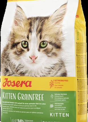 Josera kitten grainfree йозера кіттен грейнфрі1 фото