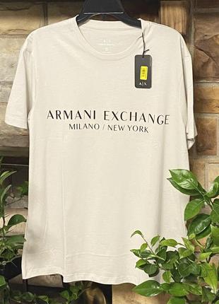 Футболка armani exchange оригінал