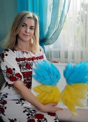 Інтер'єрна картина "крила"