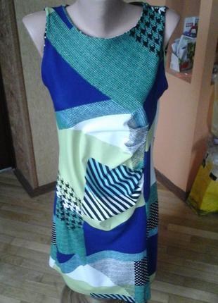 Летнее платье  фирмы studio due italia
