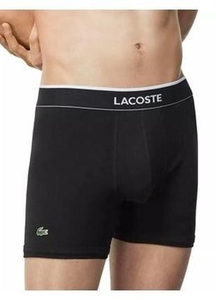 Трусы боксеры lacoste s