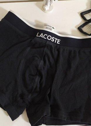 Труси-боксери lacoste s 2