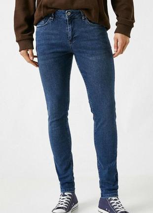 Джинси koton, джинси прямі, джинси денім2 фото