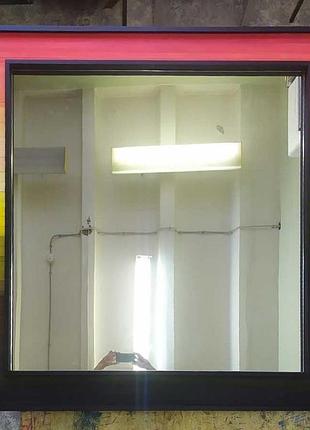 Зеркало с градиентом