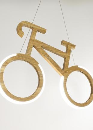 Подвесной светильник bike.