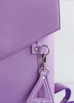 Рюкзак “violet passion”7 фото