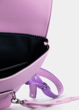 Рюкзак “violet passion”3 фото