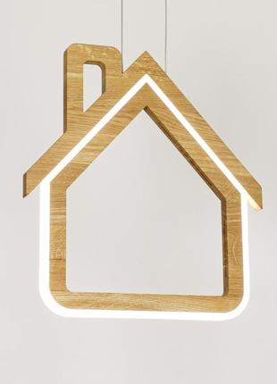 Подвесной светильник house для детской комнаты