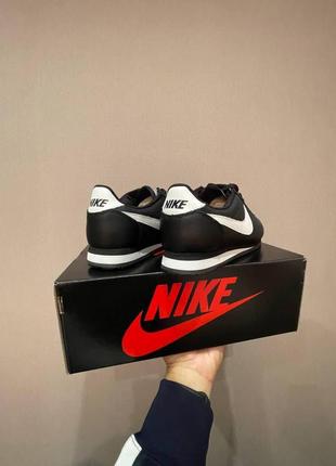 Nike cortez classic leather7 фото