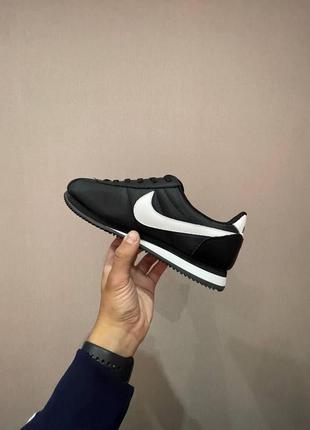 Nike cortez classic leather2 фото