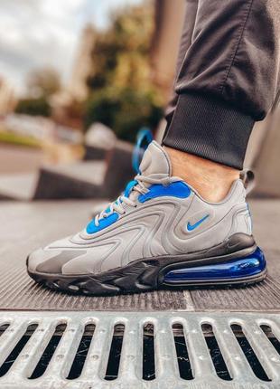 Nike air max 270 eng grey blue