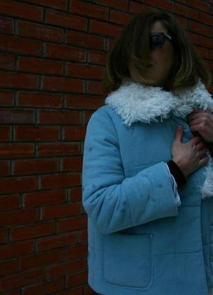 Куртка frozen sky от blue cat label.crafta.ua2 фото