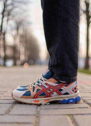 Asics gel-kahana 8 colors1 фото