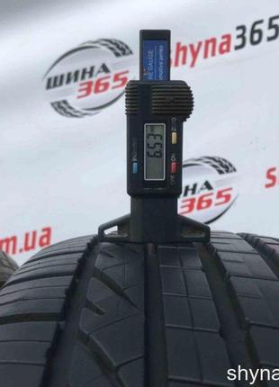 Шины б/у літня 225/65 r17 dunlop grandtrek touring a/s 6mm2 фото