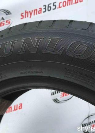 Шины б/у літня 225/65 r17 dunlop grandtrek touring a/s 6mm4 фото