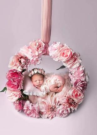 Реквізит для фотосесій новонароджених, newborn props9 фото