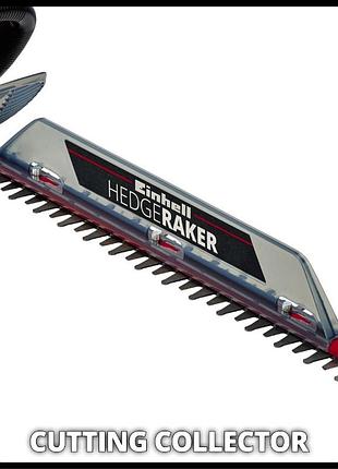 Кусторез электрический einhell gc-eh 6055/1 (3403320) 8