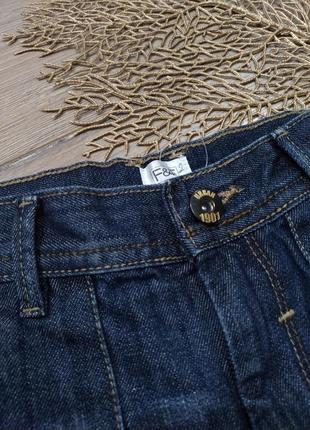 Классные пацанские джинсы на 7 лет.4 фото