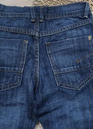 Классные пацанские джинсы на 7 лет.7 фото