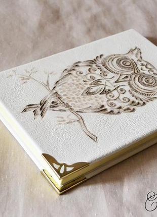 Щоденник з совами"2 фото
