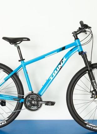 Велосипед 27,5" trinx m136 elite рама-17" blue-black-blue m (10700039)