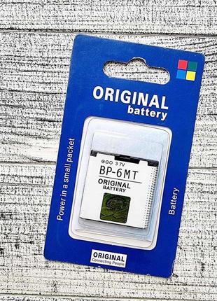Акумулятор nokia bp-6mt батарея для телефону