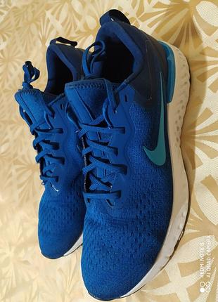 Кроссовки nike zoom odyssey react.стан как у новой пары 2