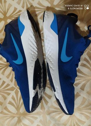 Кроссовки nike zoom odyssey react.стан как у новой пары 4