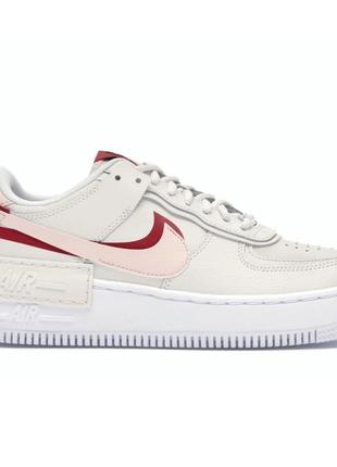 Nike air force 1 shadow phantom1 фото