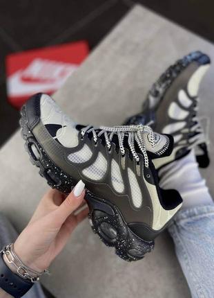 Nike air max terrascape plus beige black brown4 фото