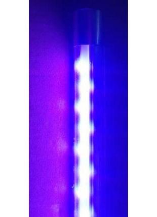 Лампа для аквариума светодиодная led погружная для травников rs-electrical rs-j40 6ватт 42,5см3 фото