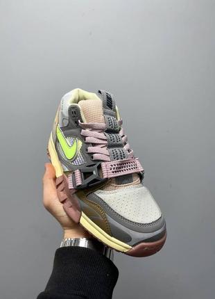 Nike air trainer 1 sp honeydew5 фото