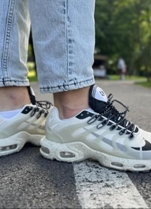 Nike air max plus tn terrascape beige