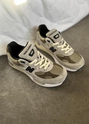 New balance 992 jound grey m992j23 фото