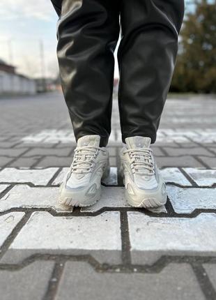 New balance 725 beige4 фото