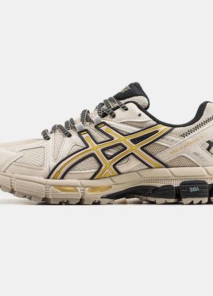 Asics gel-kahana beige