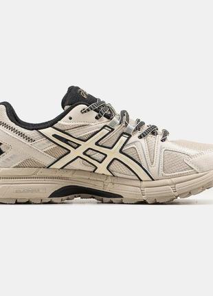 Asics gel-kahana beige3 фото