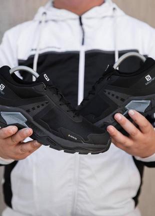 Salomon x raise 2 gtx termo black grey