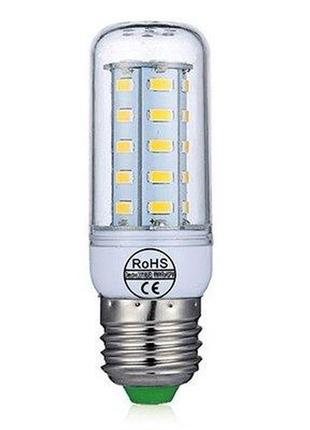 Енергоощадна світлодіодна лампа e27 36 led лампочка е27