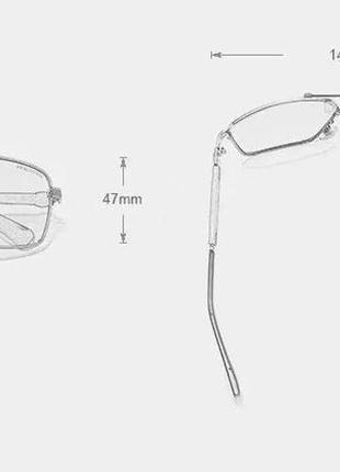 Поляризационные градиентные солнцезащитные очки для мужчин и женщин kingseven n7790 gold black gray4 фото