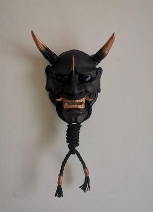 Японська маска хання(hannya)