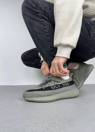 Adidas yeezy boost 350 v2 salt7 фото