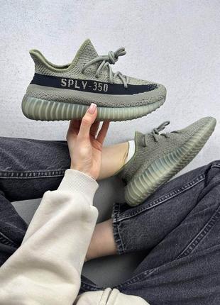 Adidas yeezy boost 350 v2 salt5 фото