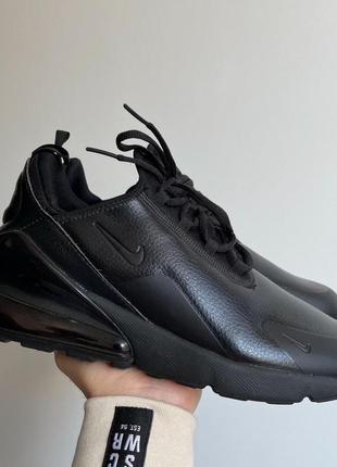 Nike air max 270 black