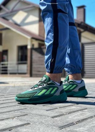 Adidas ozelia green