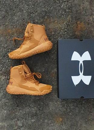 Under armour ua hovr™ dawn wp boots6 фото