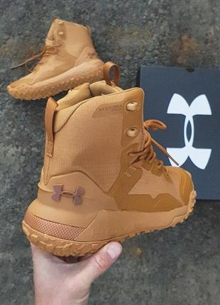 Under armour ua hovr™ dawn wp boots4 фото