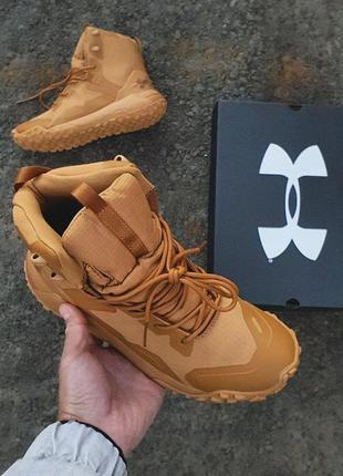 Under armour ua hovr™ dawn wp boots2 фото