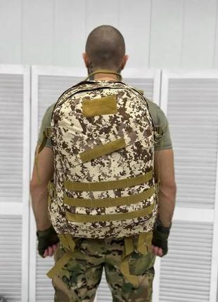 Тактична армійська сумка union зсу рюкзак військовий бойовий рюкзак військовий тактичний армійський рюкзак2 фото