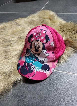 🎀кепка из минни маус от disney1 фото